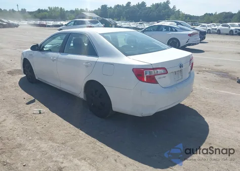 2014 Toyota Camry Hybrid Le из США, поврежденный, VIN 4T1BD1FK8EU123925